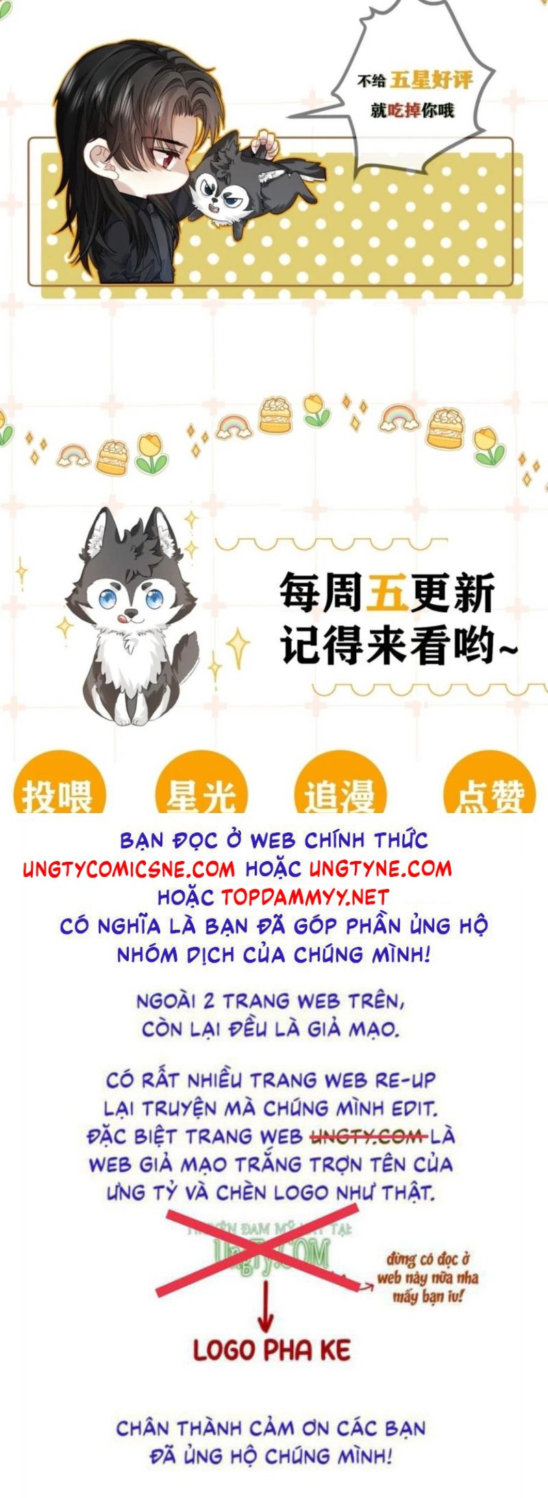 Nhận Kẻ Địch Làm Cha Chap 20 - Trang 2