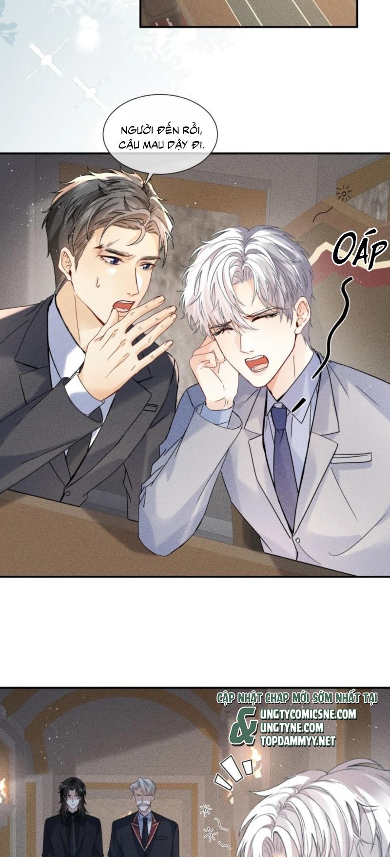 Nhận Kẻ Địch Làm Cha Chap 20 - Trang 2