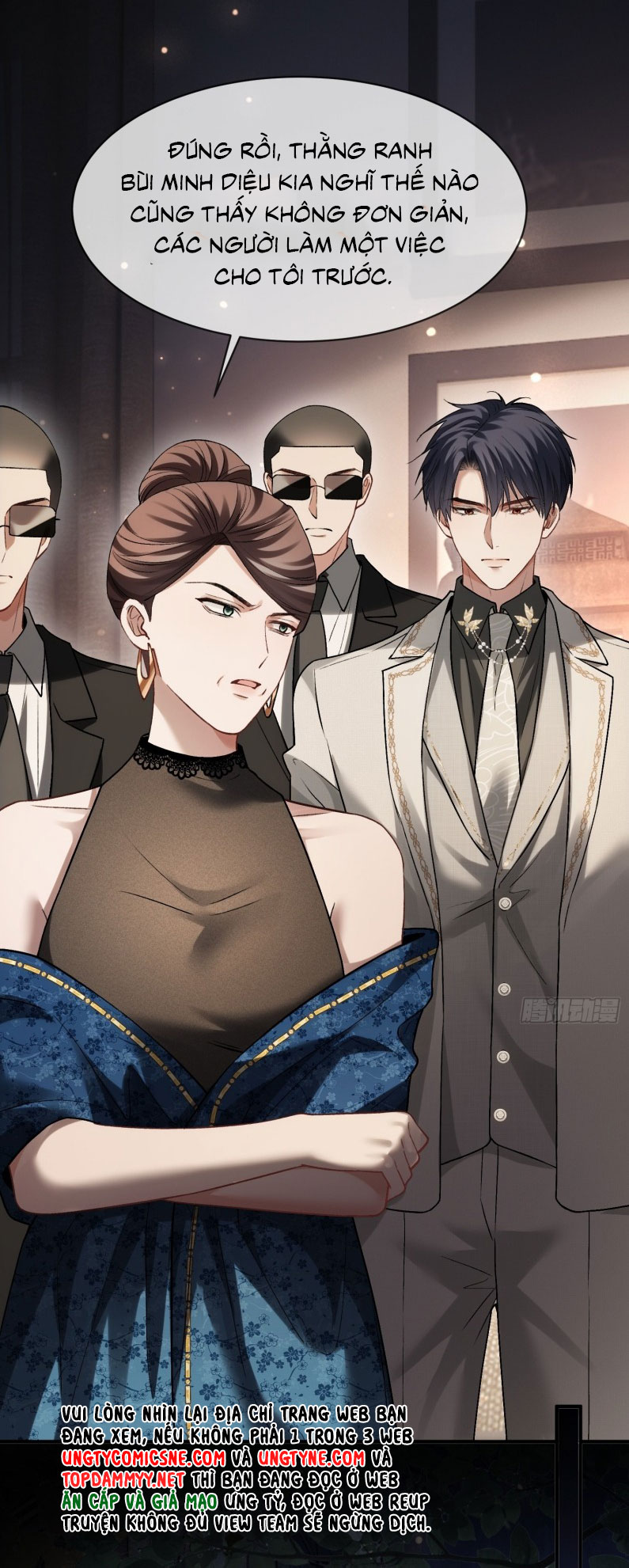 Xuyên Nhanh: Quan Hệ Gây Nghiện Chap 168 - Trang 2