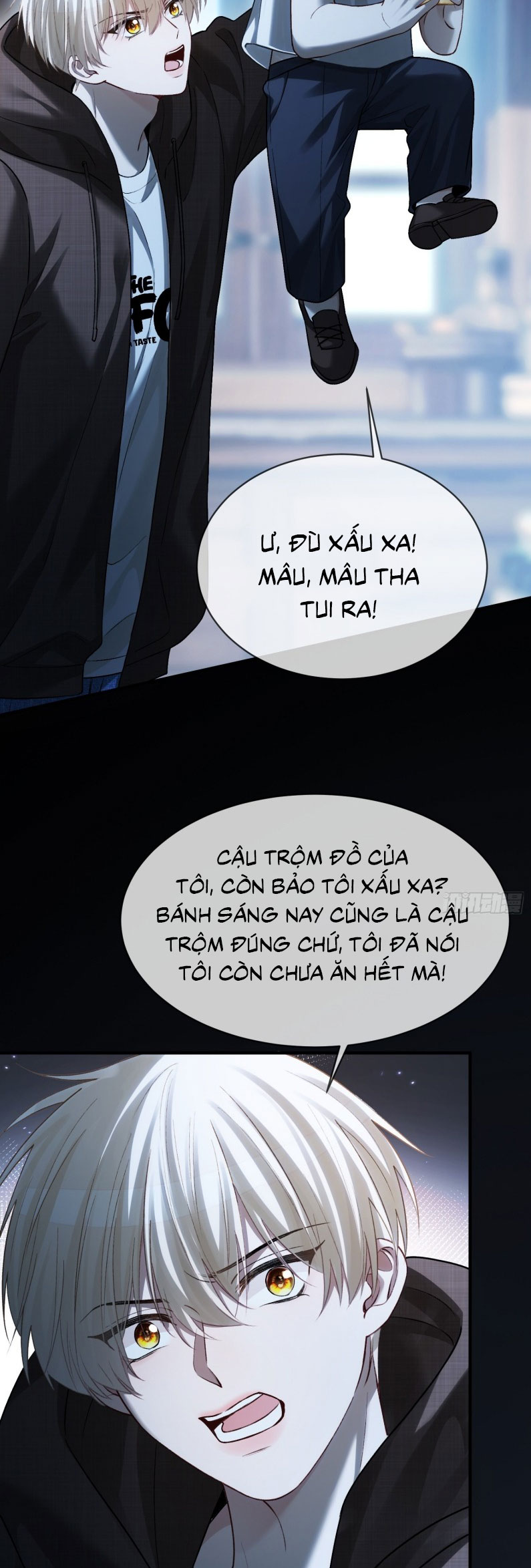 Xuyên Nhanh: Quan Hệ Gây Nghiện Chap 168 - Trang 2