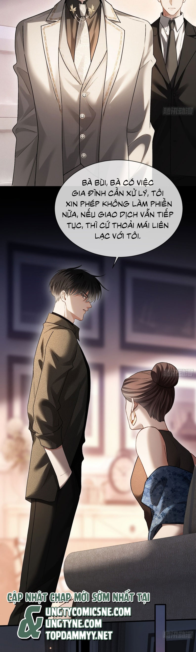 Xuyên Nhanh: Quan Hệ Gây Nghiện Chap 168 - Trang 2