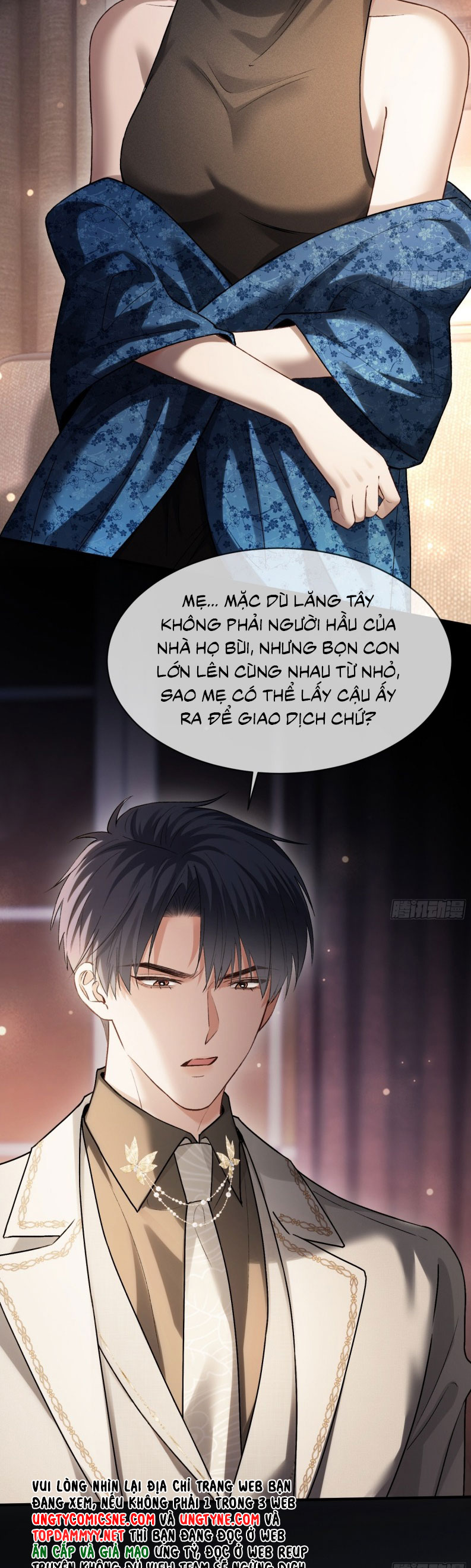 Xuyên Nhanh: Quan Hệ Gây Nghiện Chap 168 - Trang 2