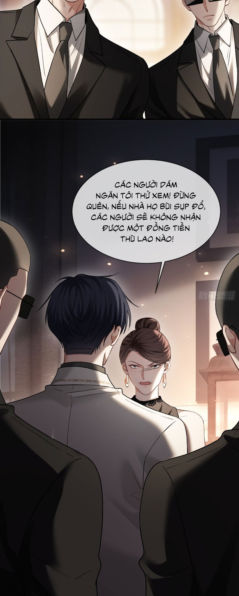 Xuyên Nhanh: Quan Hệ Gây Nghiện Chap 168 - Trang 2