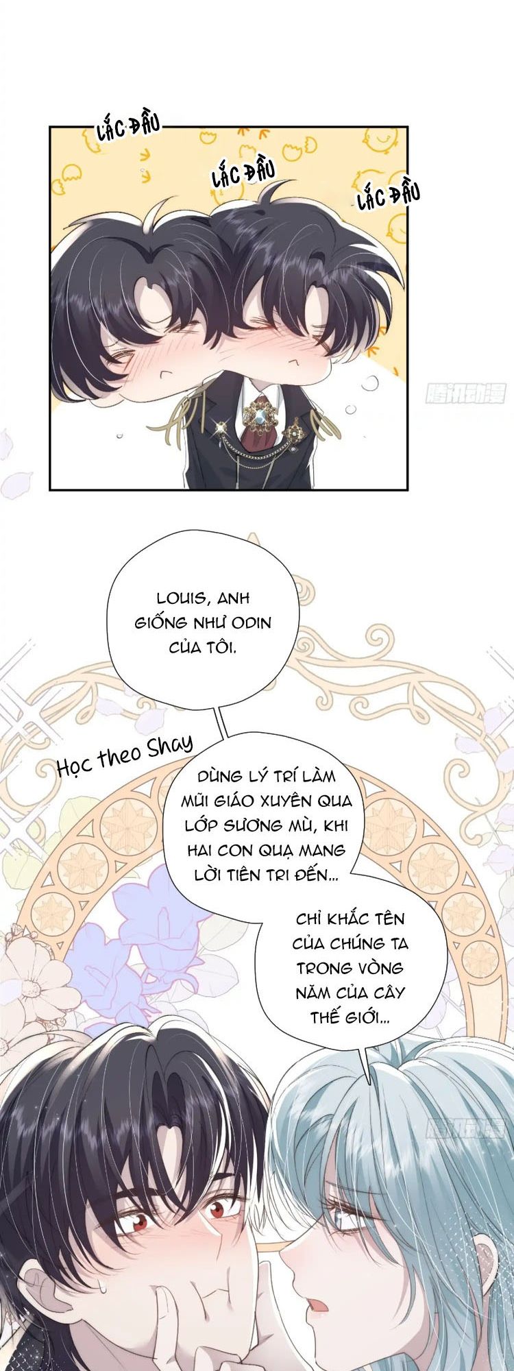 Đồng Phạm Hoàn Hảo Chap 19 - Trang 2