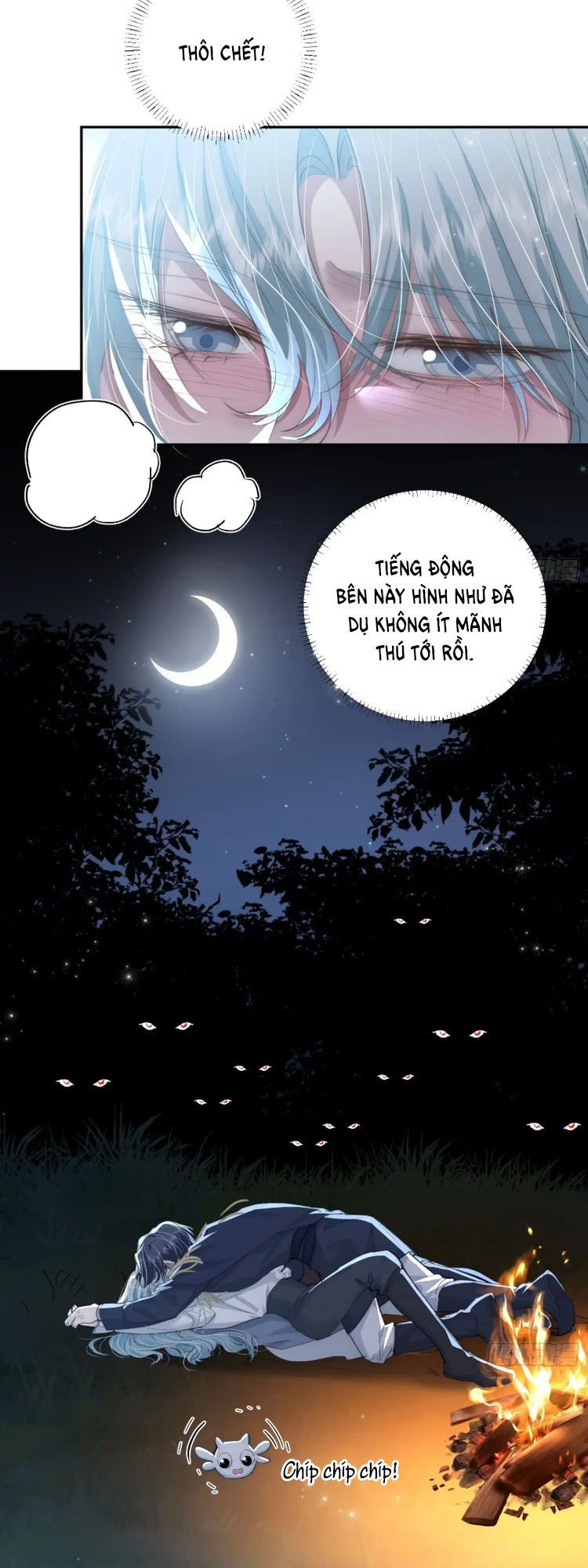 Đồng Phạm Hoàn Hảo Chap 19 - Trang 2