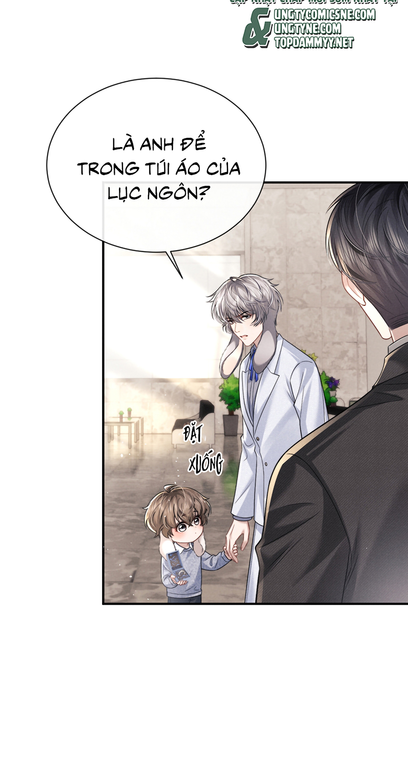 Chấp Sự Thỏ Cụp Tai Chap 181 - Trang 3