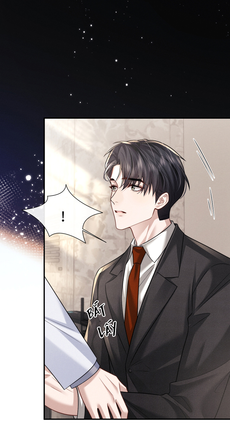 Chấp Sự Thỏ Cụp Tai Chap 181 - Trang 3