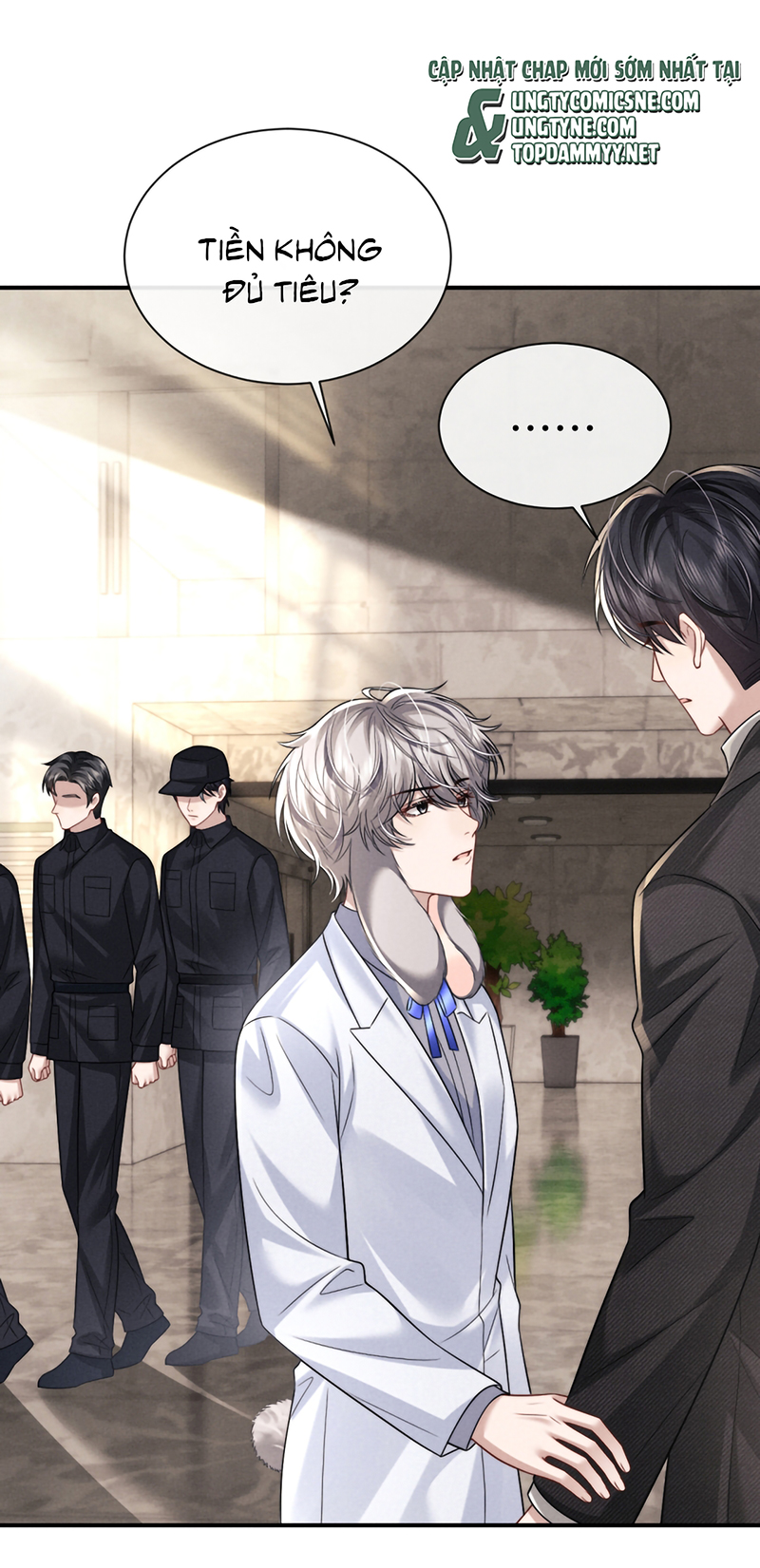 Chấp Sự Thỏ Cụp Tai Chap 181 - Trang 3