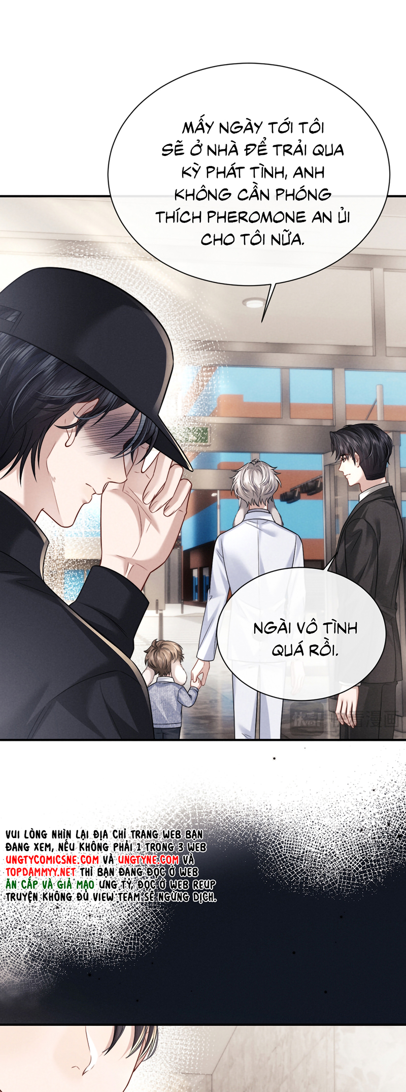 Chấp Sự Thỏ Cụp Tai Chap 181 - Trang 3