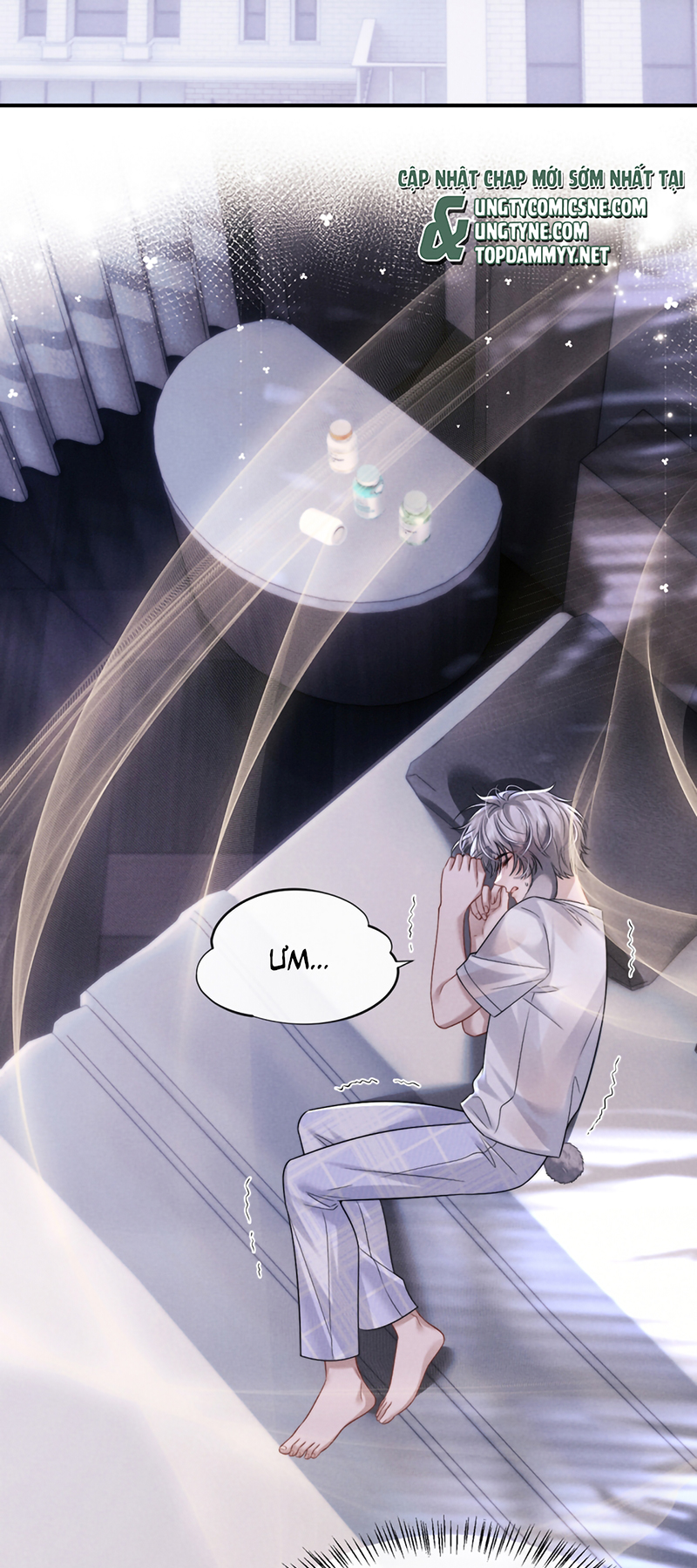 Chấp Sự Thỏ Cụp Tai Chap 181 - Trang 3