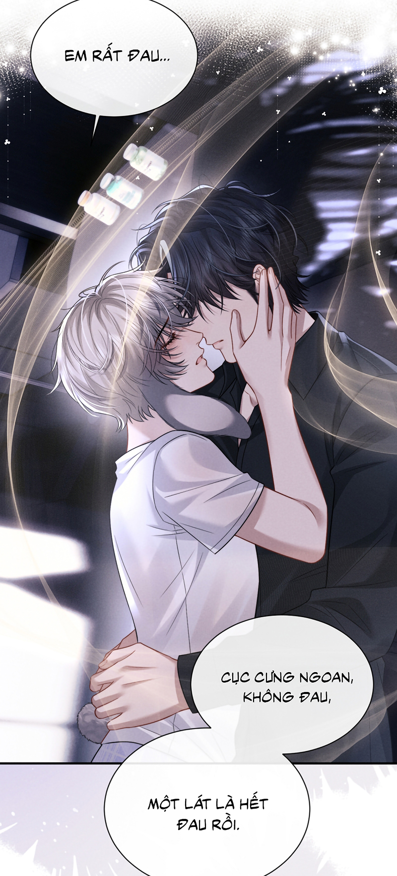 Chấp Sự Thỏ Cụp Tai Chap 181 - Trang 3