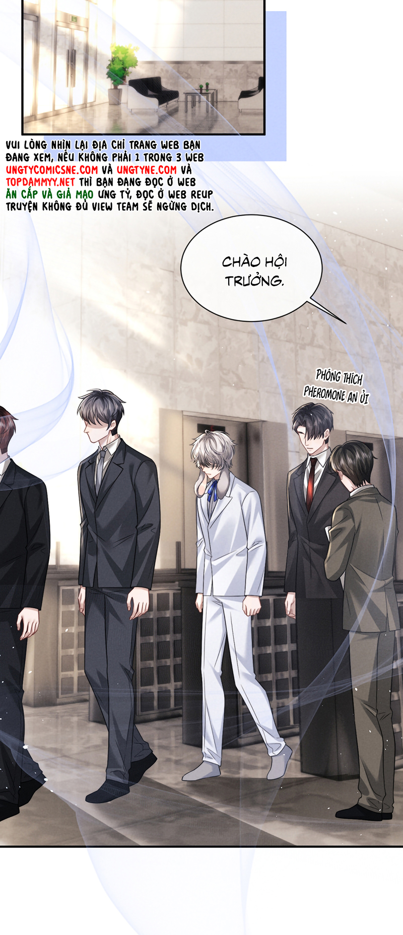Chấp Sự Thỏ Cụp Tai Chap 181 - Trang 3