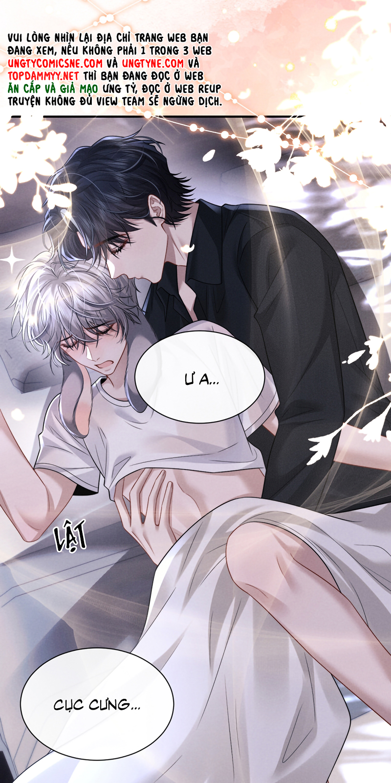 Chấp Sự Thỏ Cụp Tai Chap 181 - Trang 3