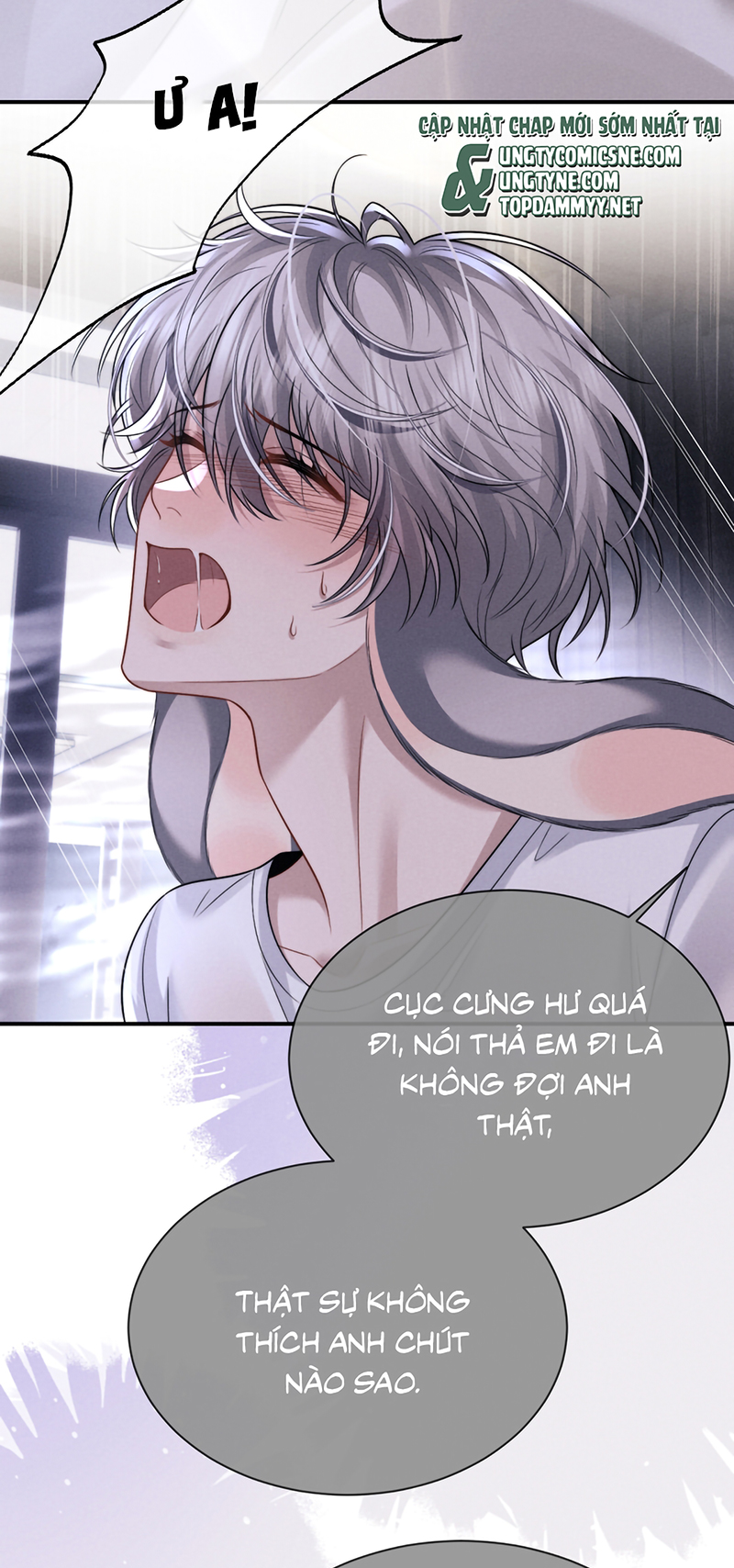 Chấp Sự Thỏ Cụp Tai Chap 181 - Trang 3