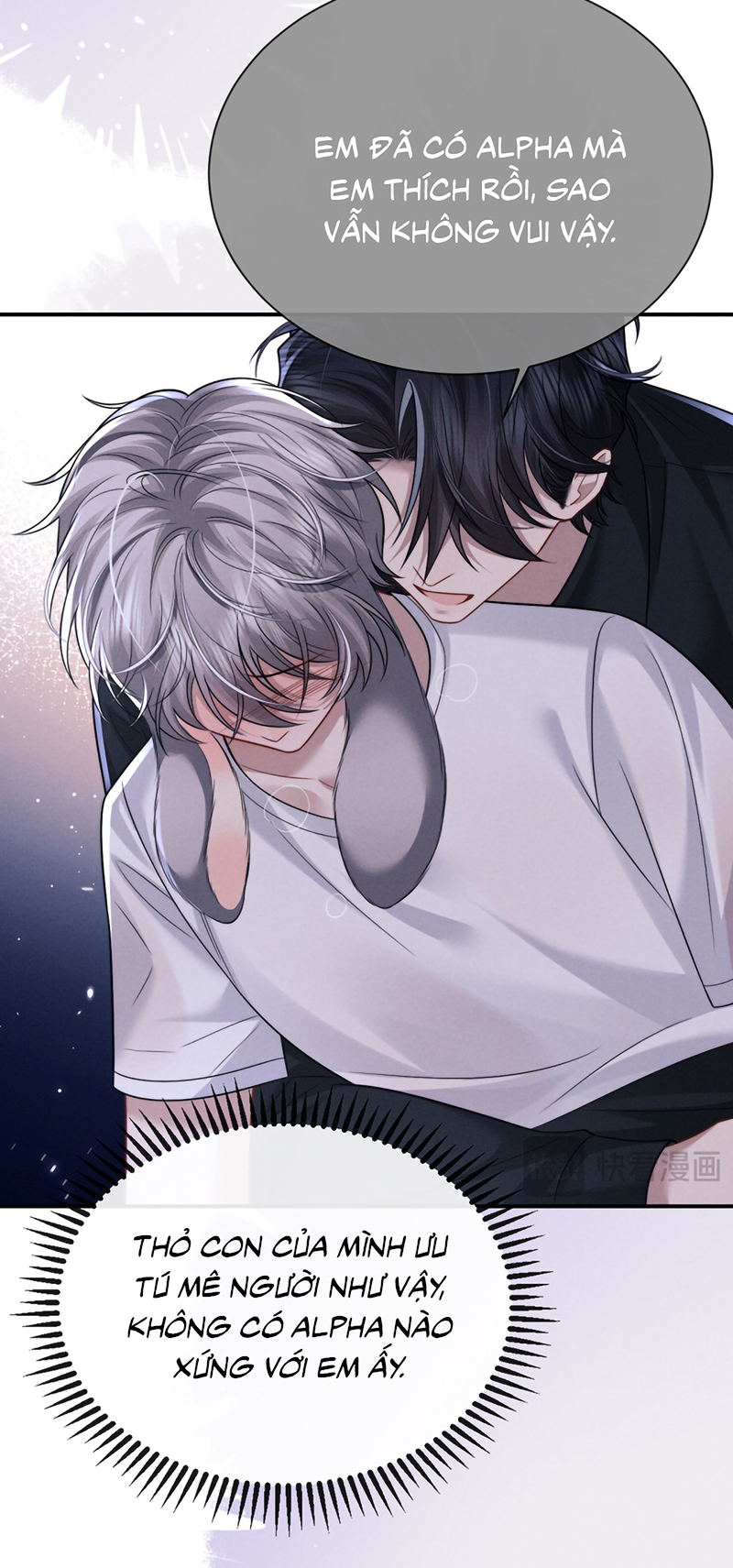 Chấp Sự Thỏ Cụp Tai Chap 181 - Trang 3