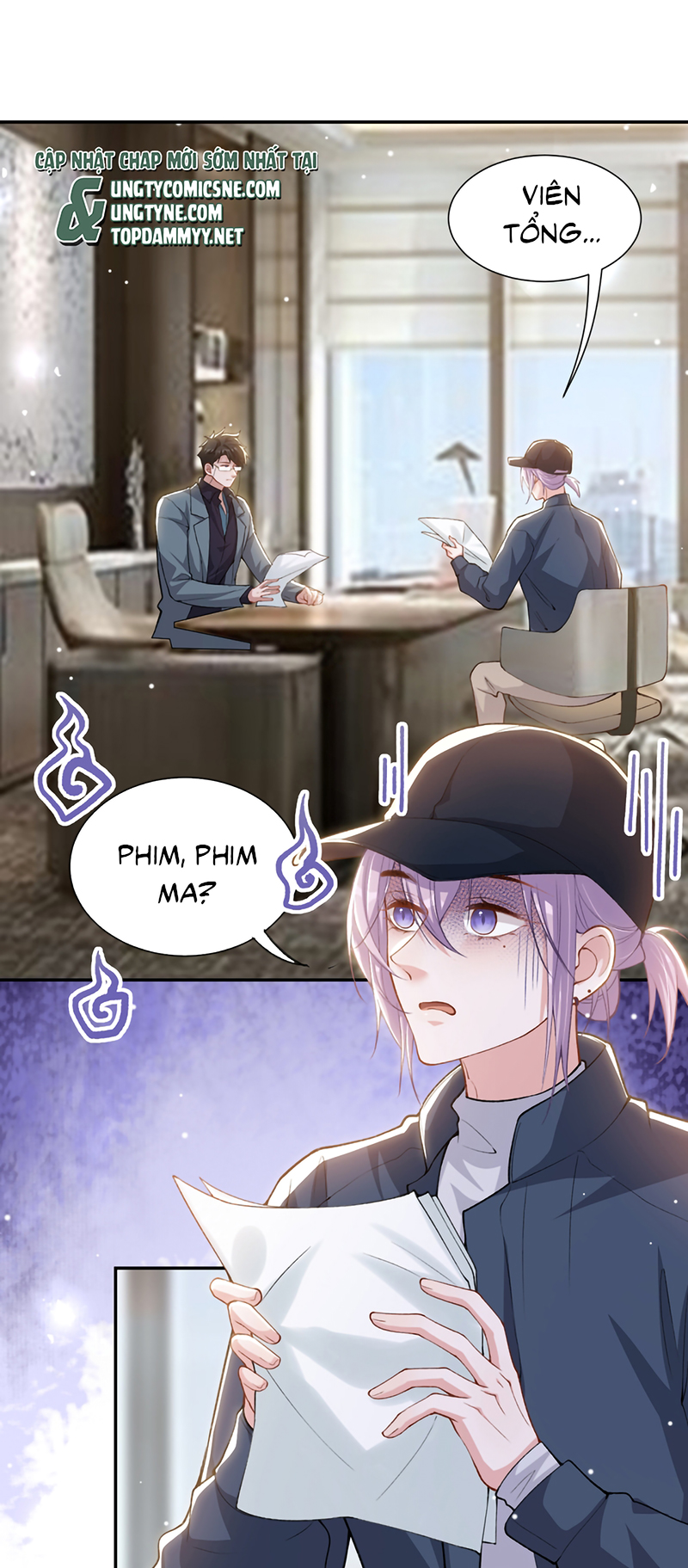 Quan Hệ Thế Thân Chap 224 - Trang 3