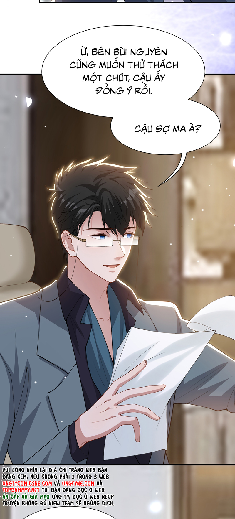 Quan Hệ Thế Thân Chap 224 - Trang 3
