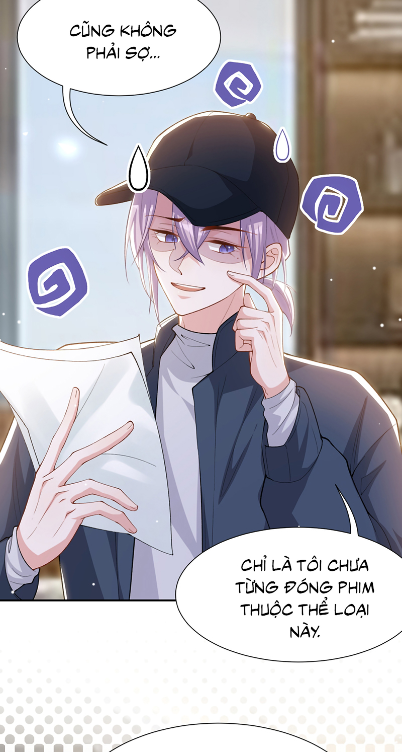 Quan Hệ Thế Thân Chap 224 - Trang 3