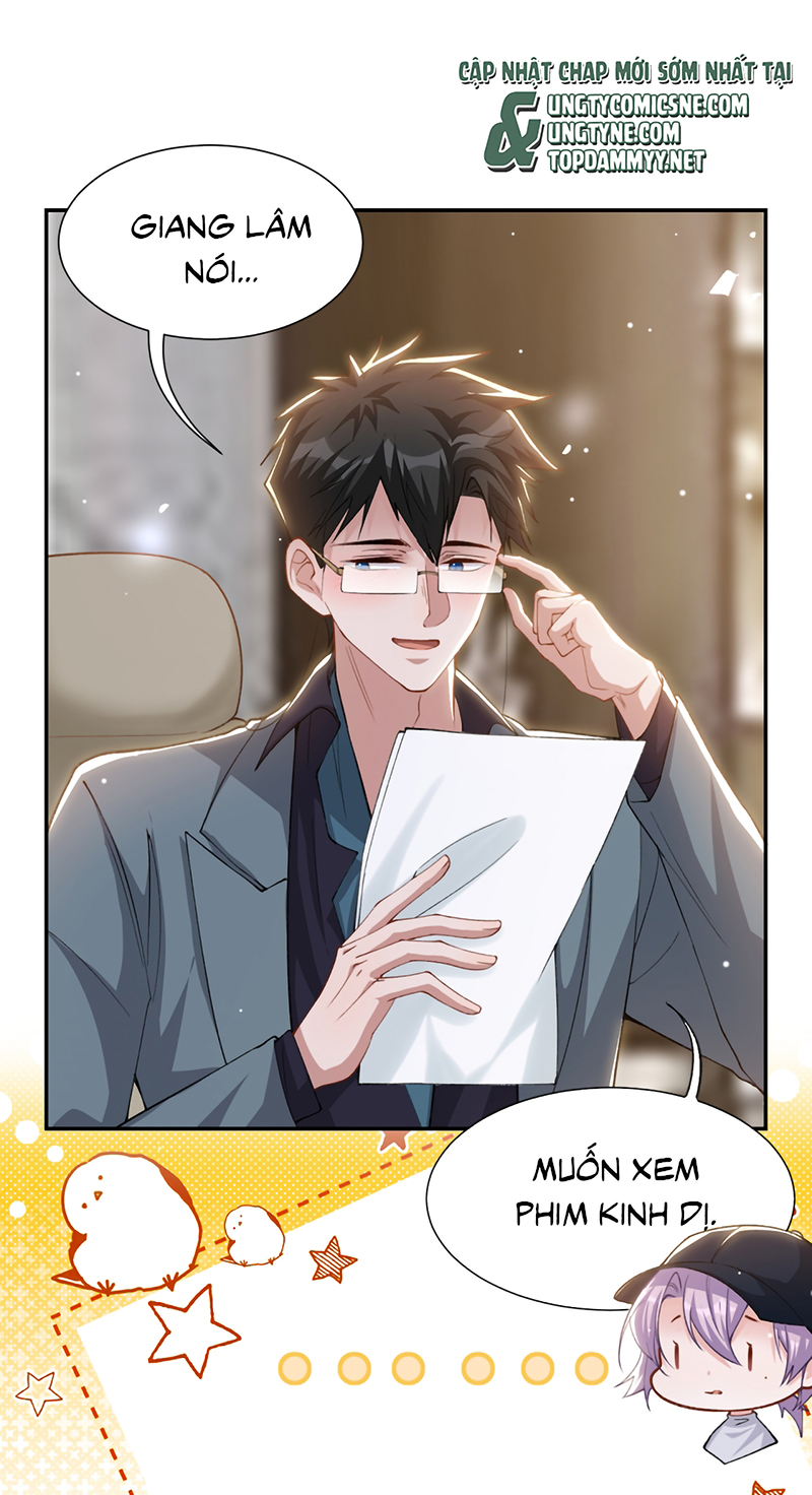 Quan Hệ Thế Thân Chap 224 - Trang 3