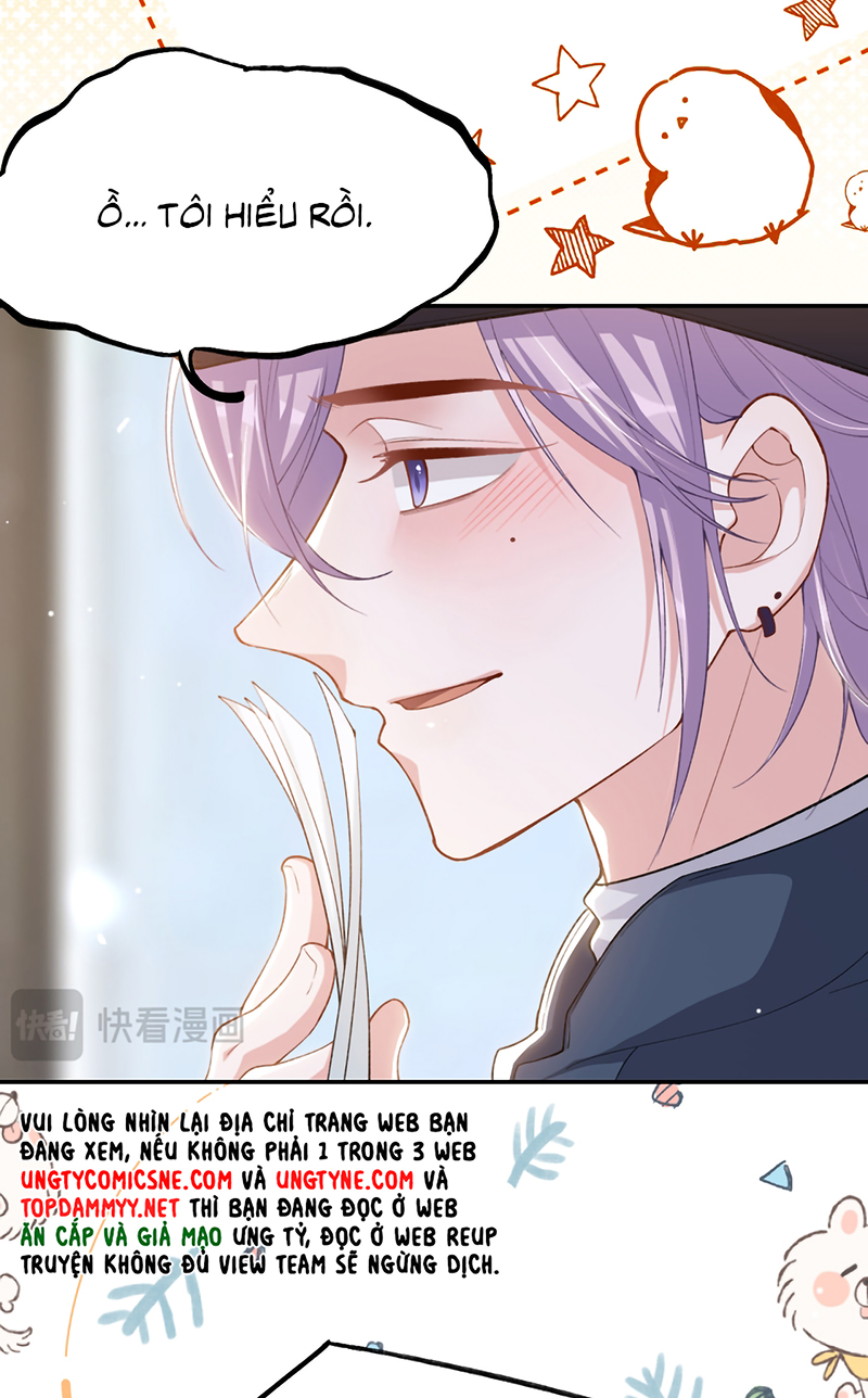 Quan Hệ Thế Thân Chap 224 - Trang 3