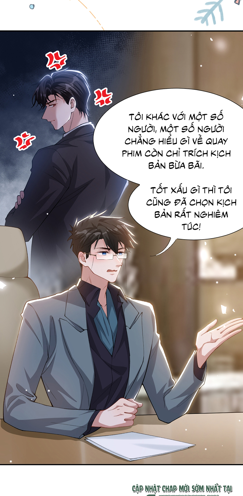 Quan Hệ Thế Thân Chap 224 - Trang 3