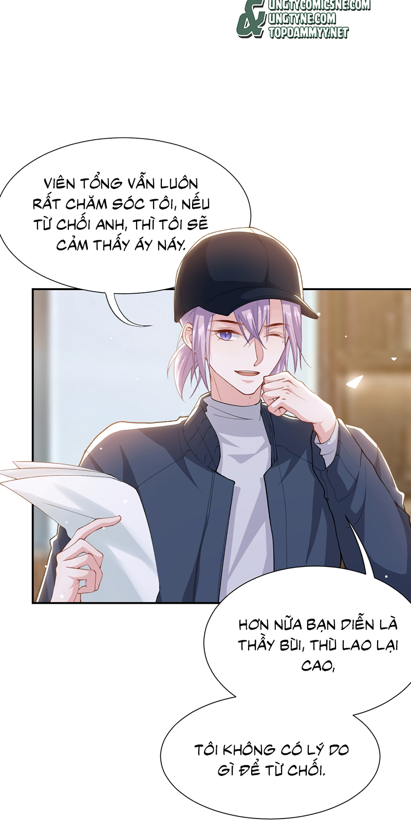 Quan Hệ Thế Thân Chap 224 - Trang 3