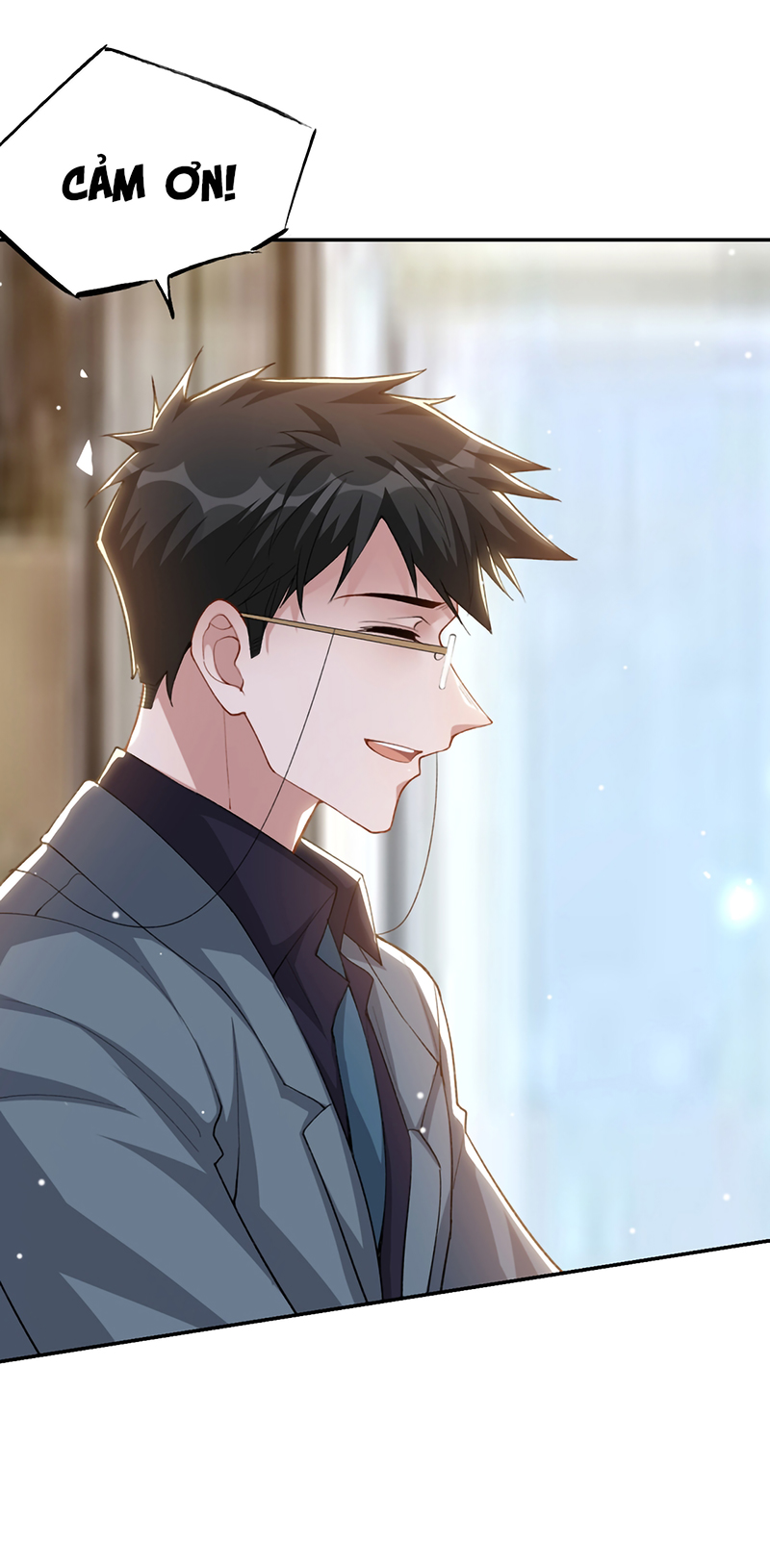 Quan Hệ Thế Thân Chap 224 - Trang 3