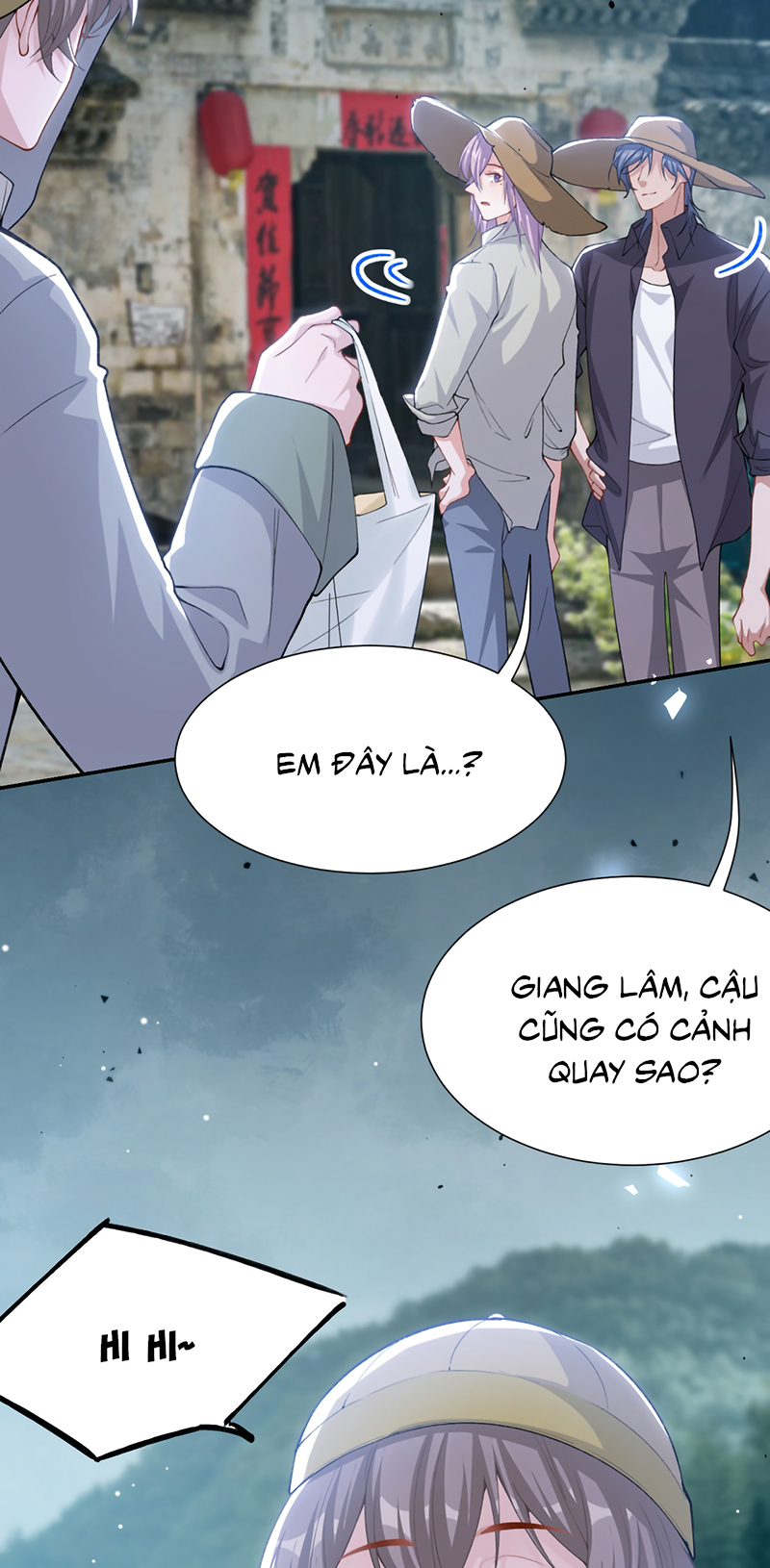 Quan Hệ Thế Thân Chap 224 - Trang 3