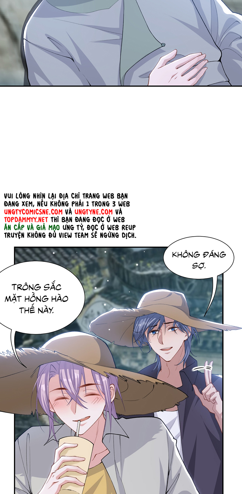 Quan Hệ Thế Thân Chap 224 - Trang 3