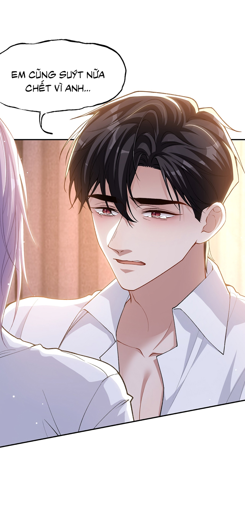Quan Hệ Thế Thân Chap 224 - Trang 3