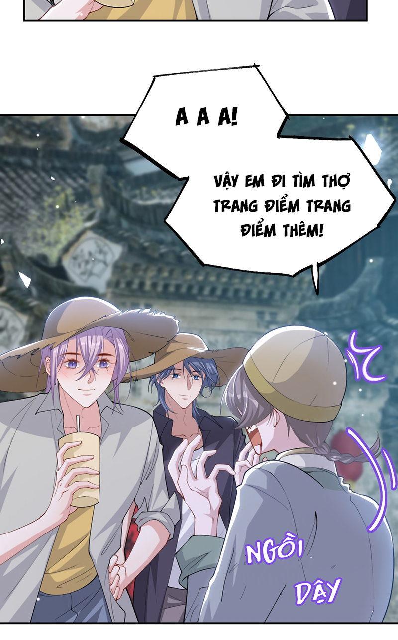 Quan Hệ Thế Thân Chap 224 - Trang 3