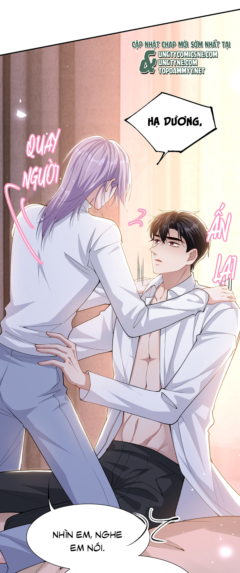 Quan Hệ Thế Thân Chap 224 - Trang 3