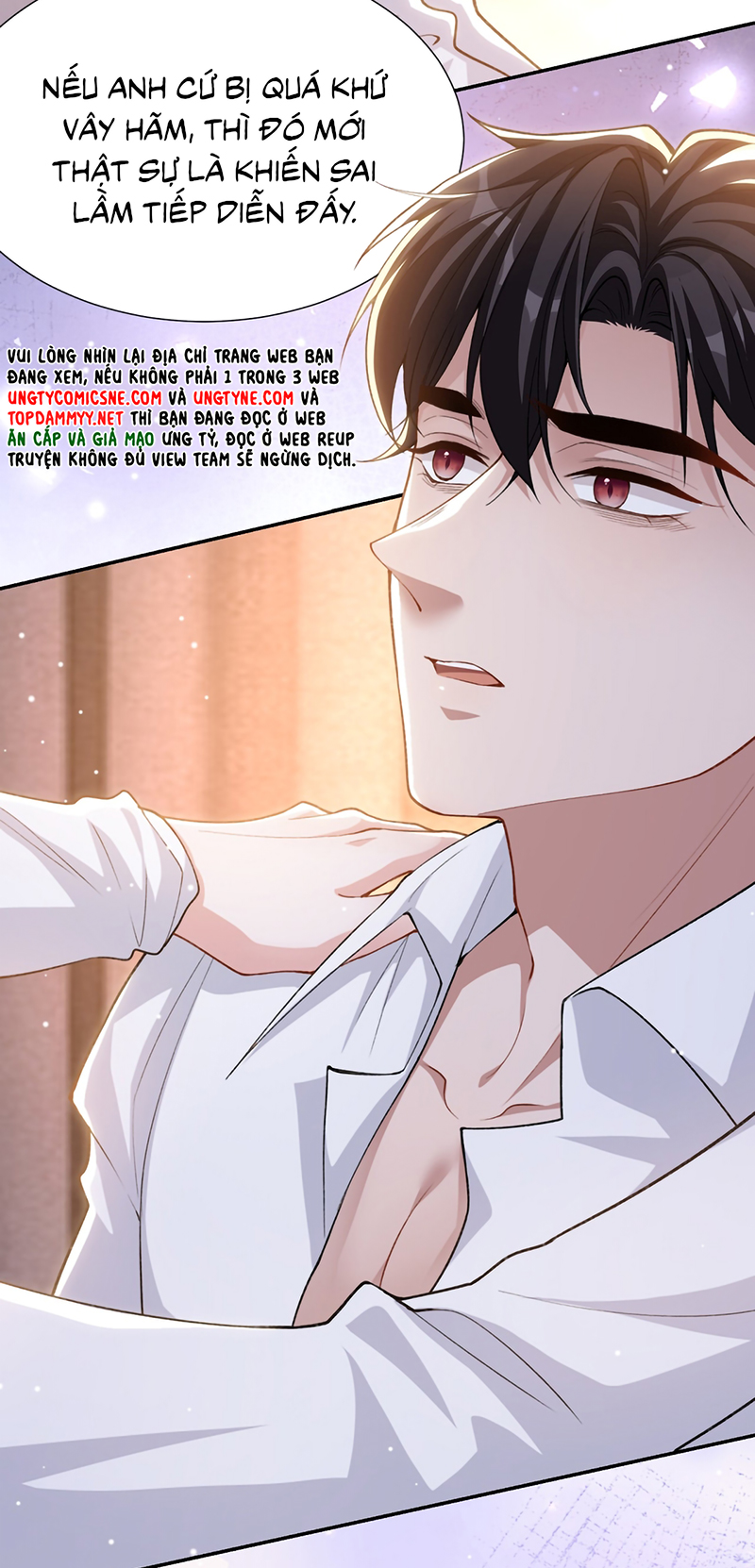 Quan Hệ Thế Thân Chap 224 - Trang 3