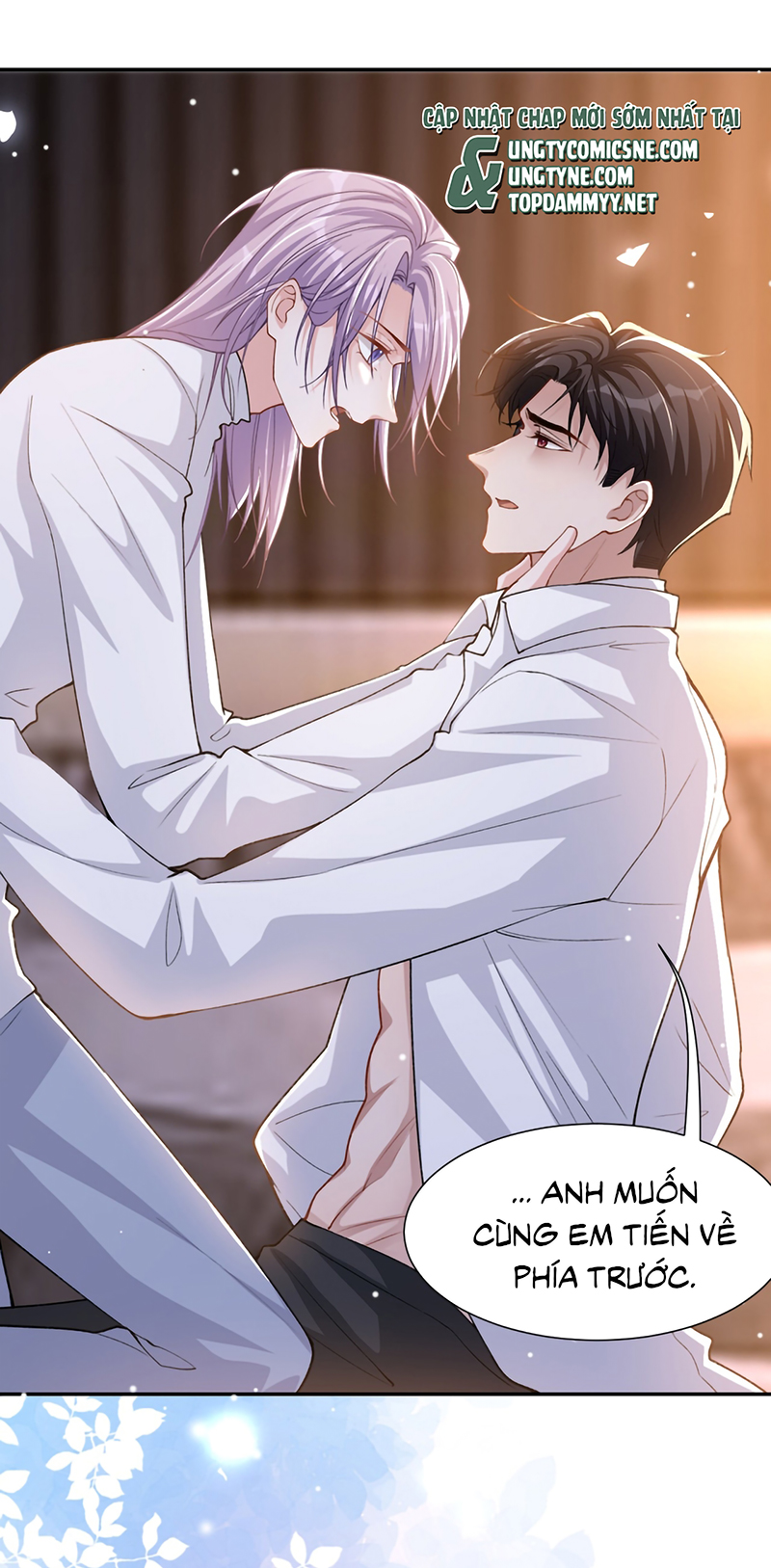 Quan Hệ Thế Thân Chap 224 - Trang 3