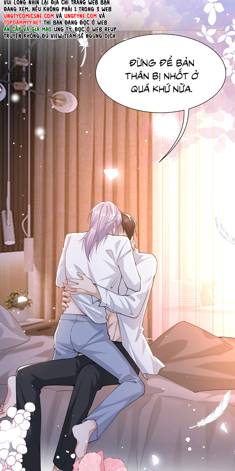Quan Hệ Thế Thân Chap 224 - Trang 3