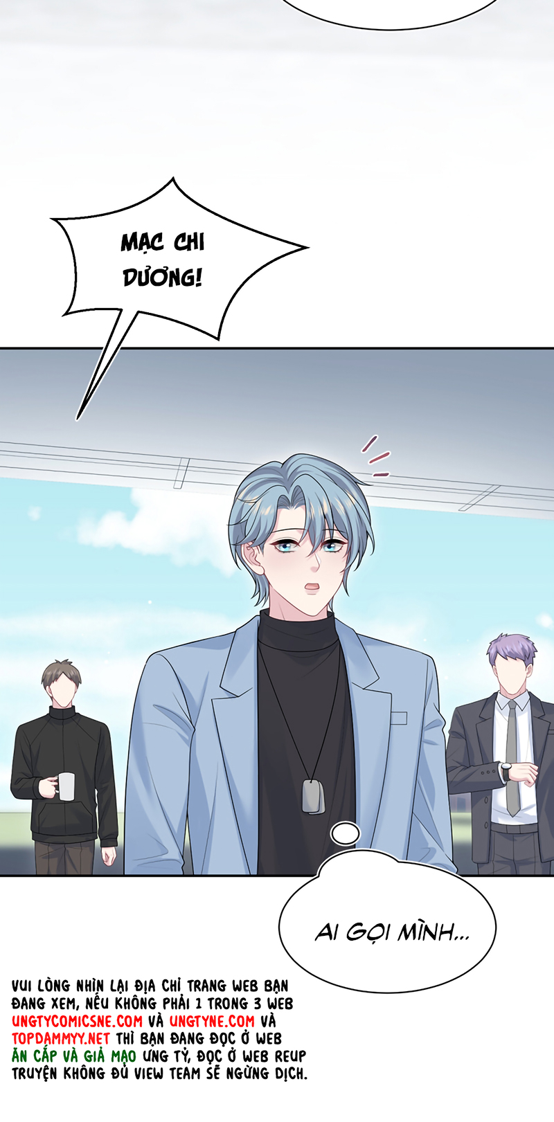 Tuyệt Mỹ Bạch Liên Hoa Online Dạy Học Chap 471 - Trang 2