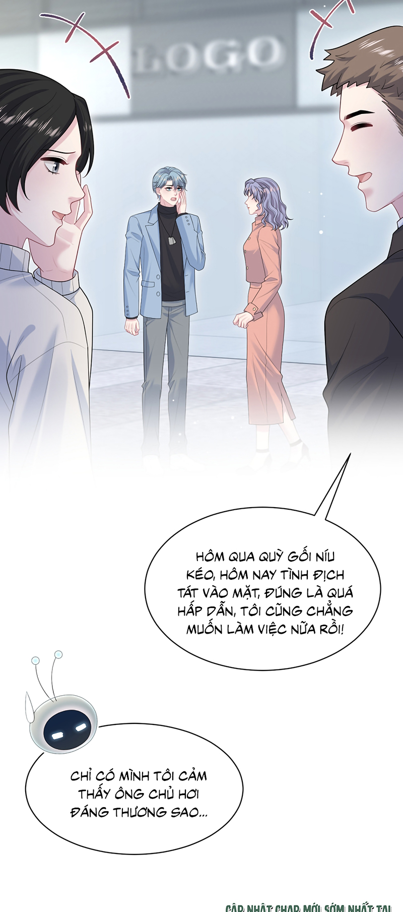 Tuyệt Mỹ Bạch Liên Hoa Online Dạy Học Chap 471 - Trang 2