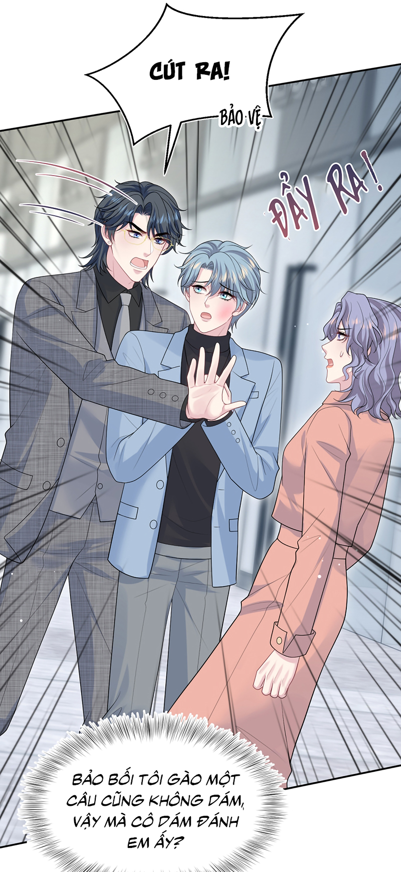 Tuyệt Mỹ Bạch Liên Hoa Online Dạy Học Chap 471 - Trang 2