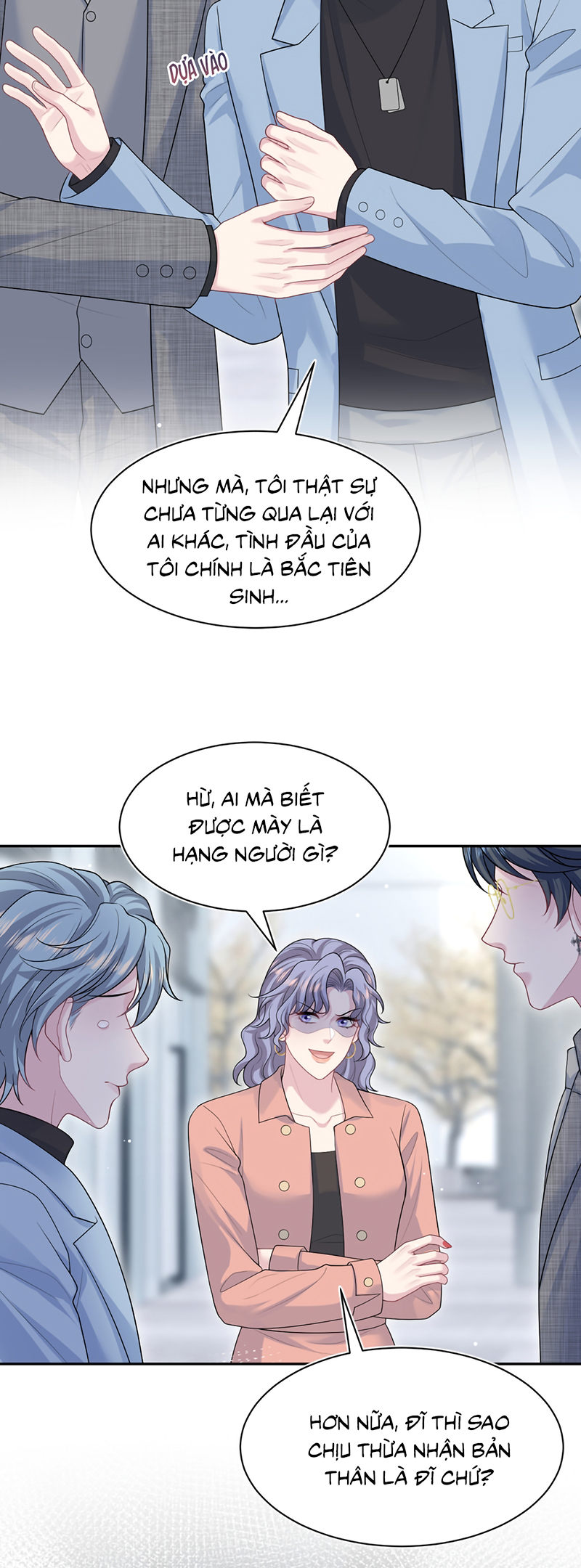 Tuyệt Mỹ Bạch Liên Hoa Online Dạy Học Chap 471 - Trang 2