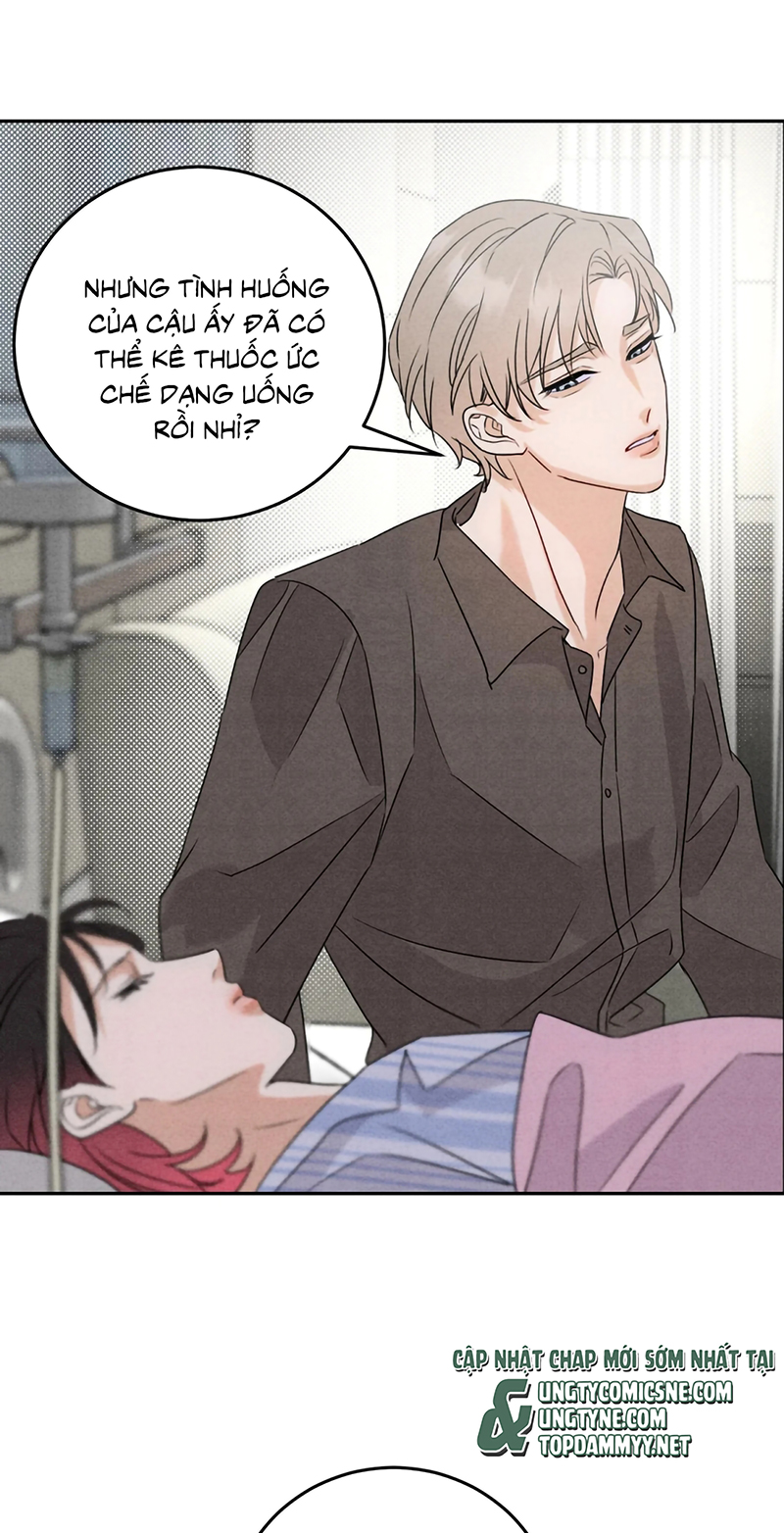 Xuyên Thành Con Ngỗng Vàng Của Đại Lão Alpha Chap 23 - Trang 2