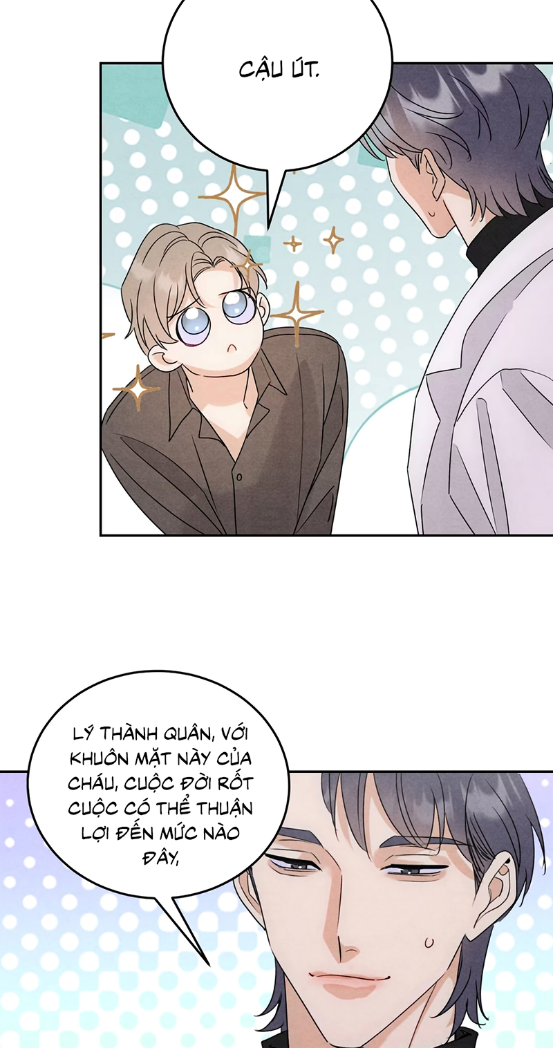 Xuyên Thành Con Ngỗng Vàng Của Đại Lão Alpha Chap 23 - Trang 2