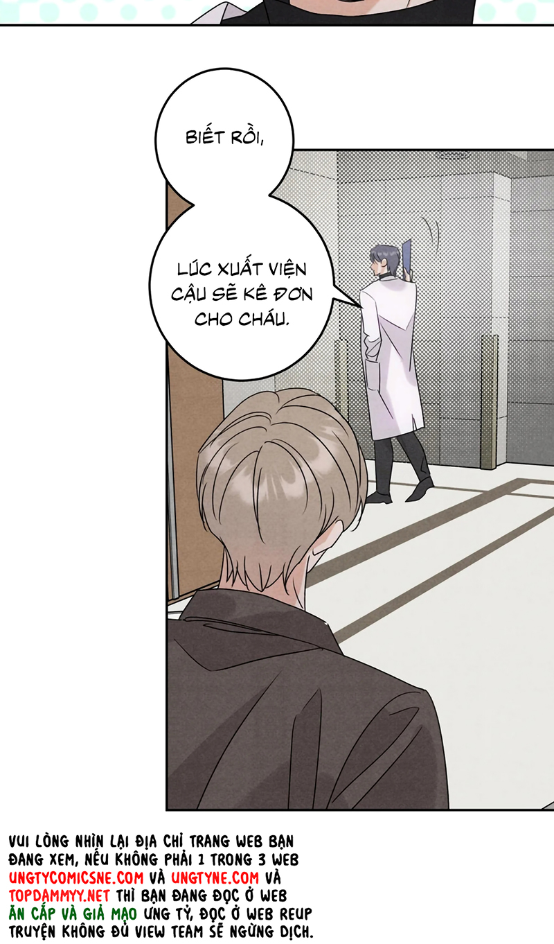 Xuyên Thành Con Ngỗng Vàng Của Đại Lão Alpha Chap 23 - Trang 2