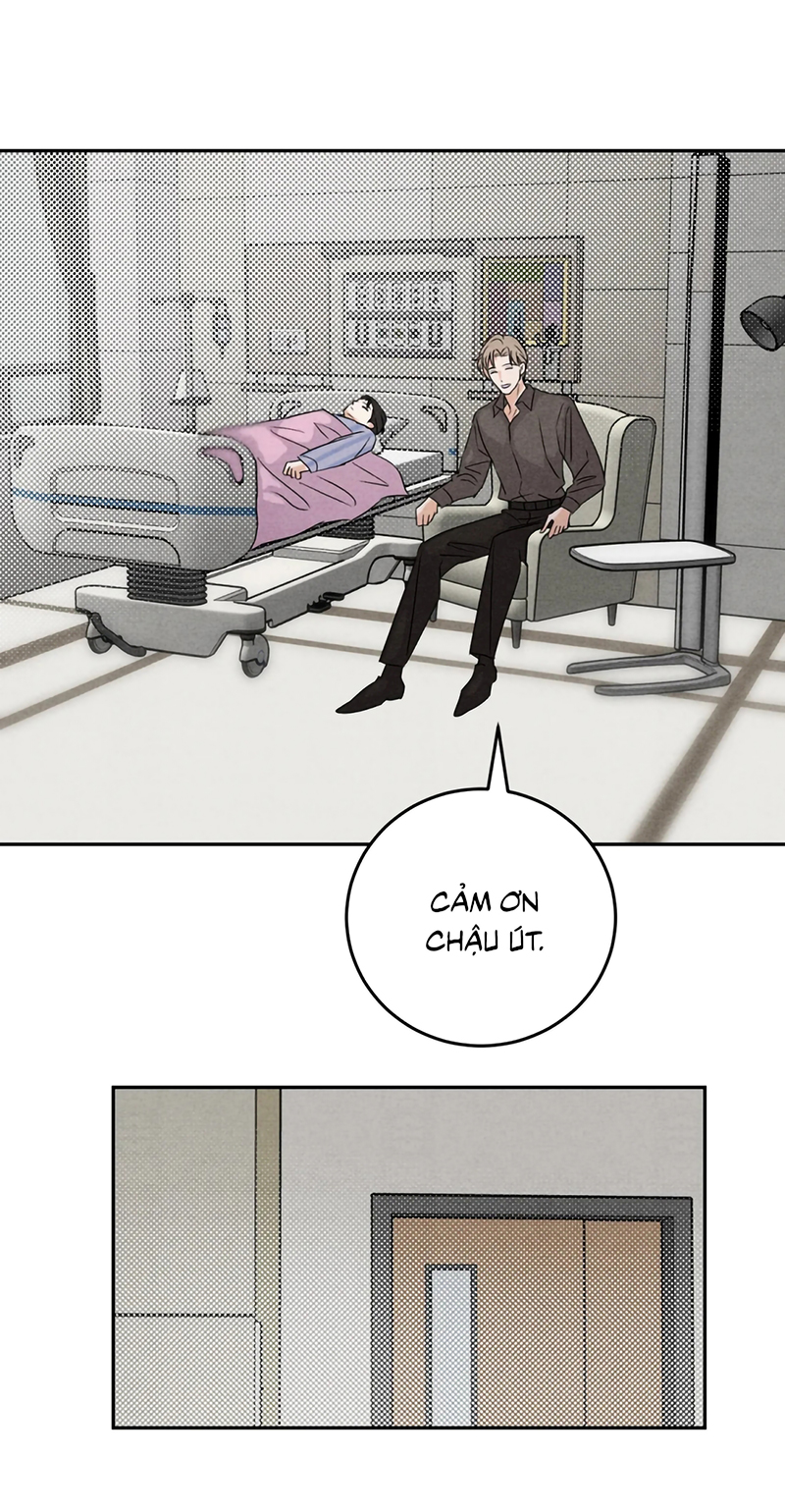 Xuyên Thành Con Ngỗng Vàng Của Đại Lão Alpha Chap 23 - Trang 2