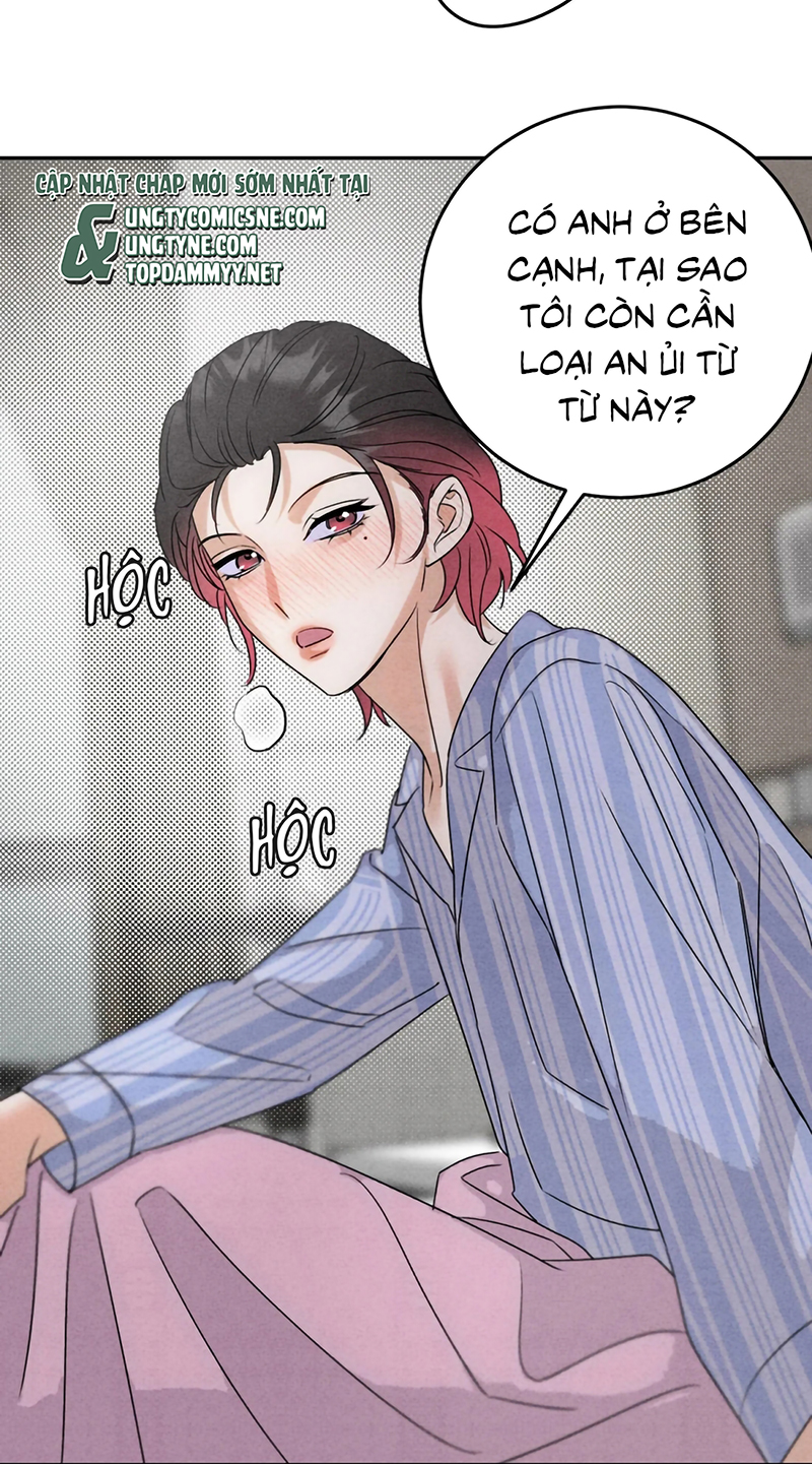 Xuyên Thành Con Ngỗng Vàng Của Đại Lão Alpha Chap 23 - Trang 2