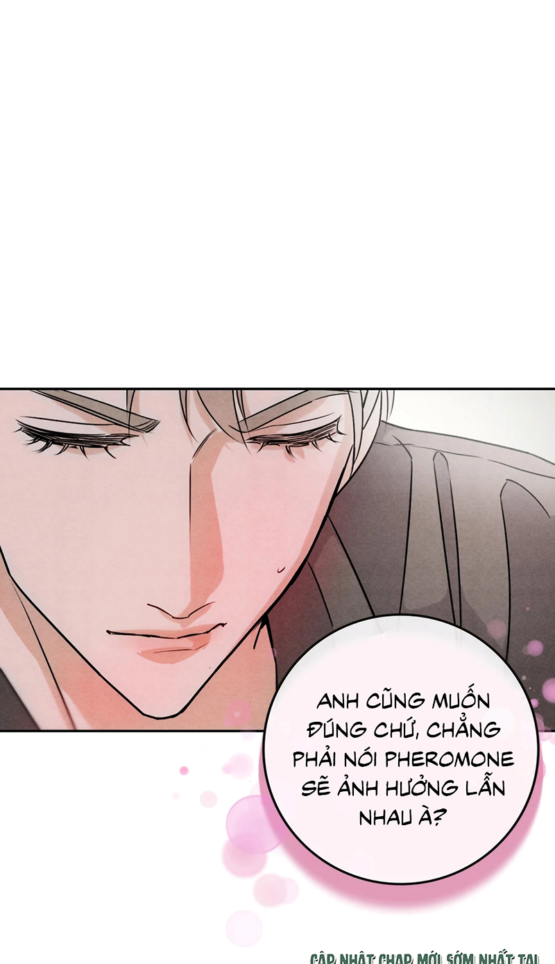 Xuyên Thành Con Ngỗng Vàng Của Đại Lão Alpha Chap 23 - Trang 2