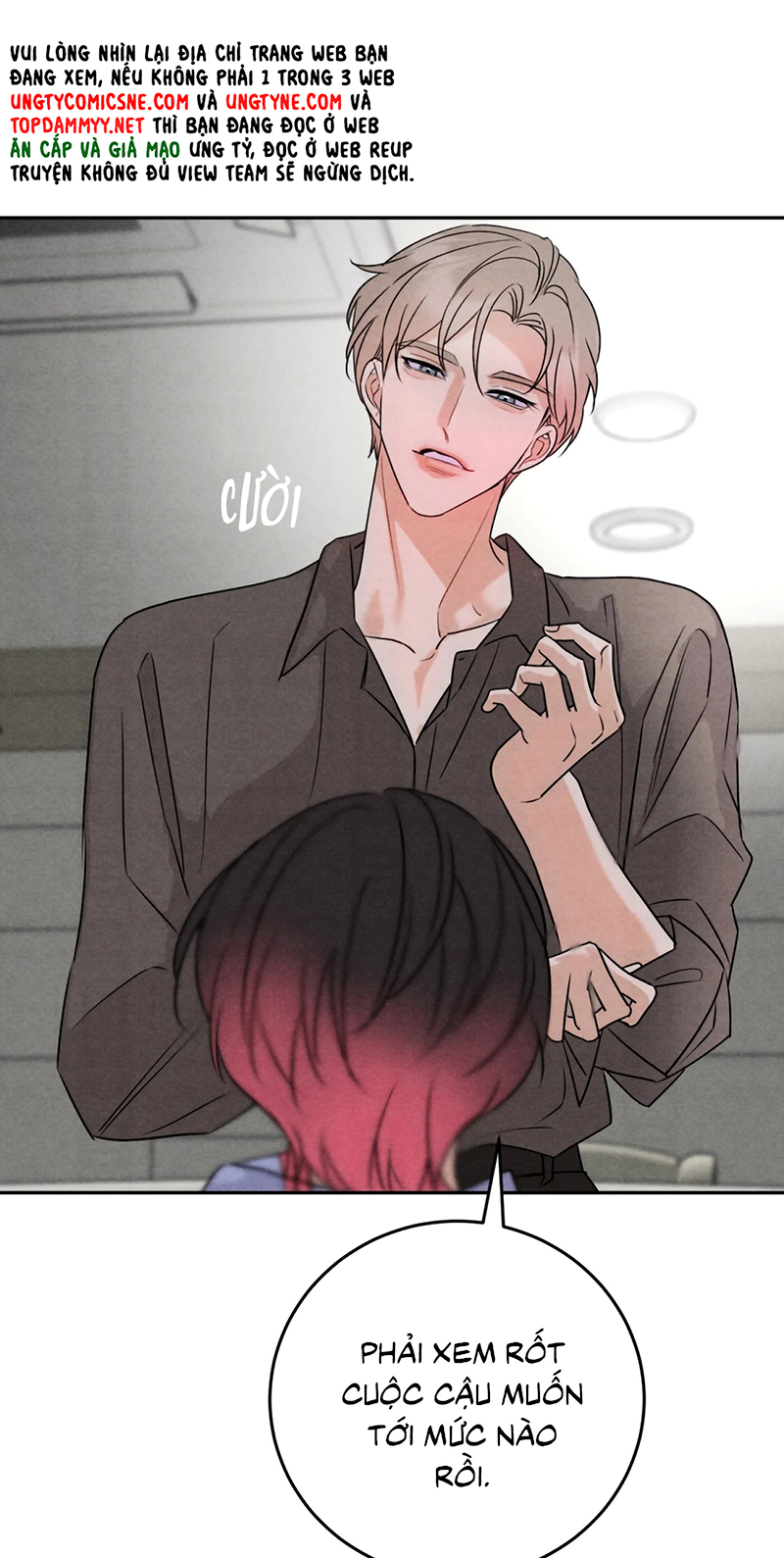 Xuyên Thành Con Ngỗng Vàng Của Đại Lão Alpha Chap 23 - Trang 2