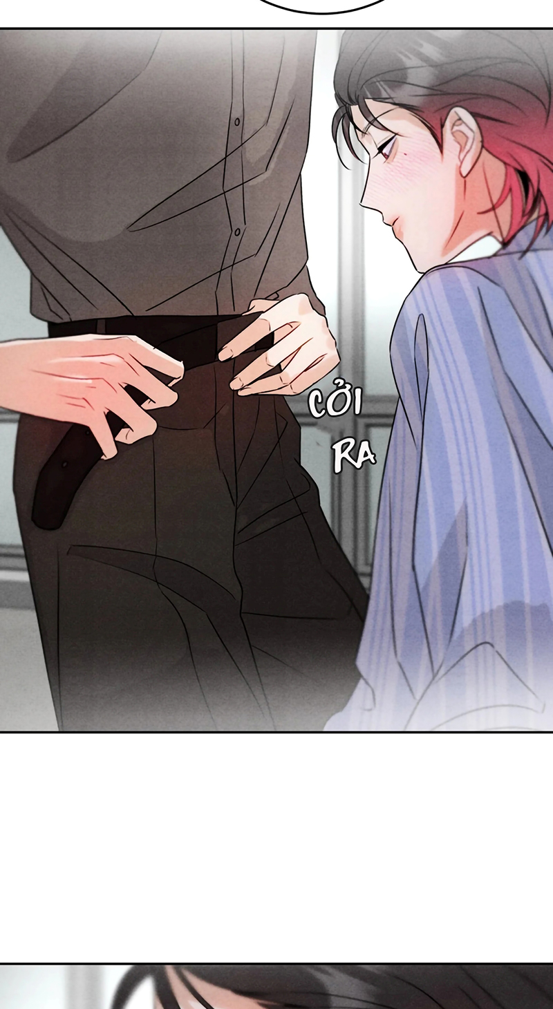 Xuyên Thành Con Ngỗng Vàng Của Đại Lão Alpha Chap 23 - Trang 2