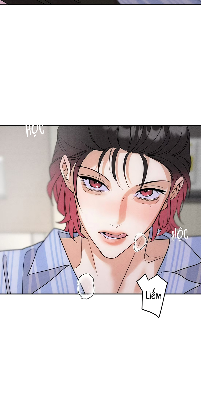 Xuyên Thành Con Ngỗng Vàng Của Đại Lão Alpha Chap 23 - Trang 2
