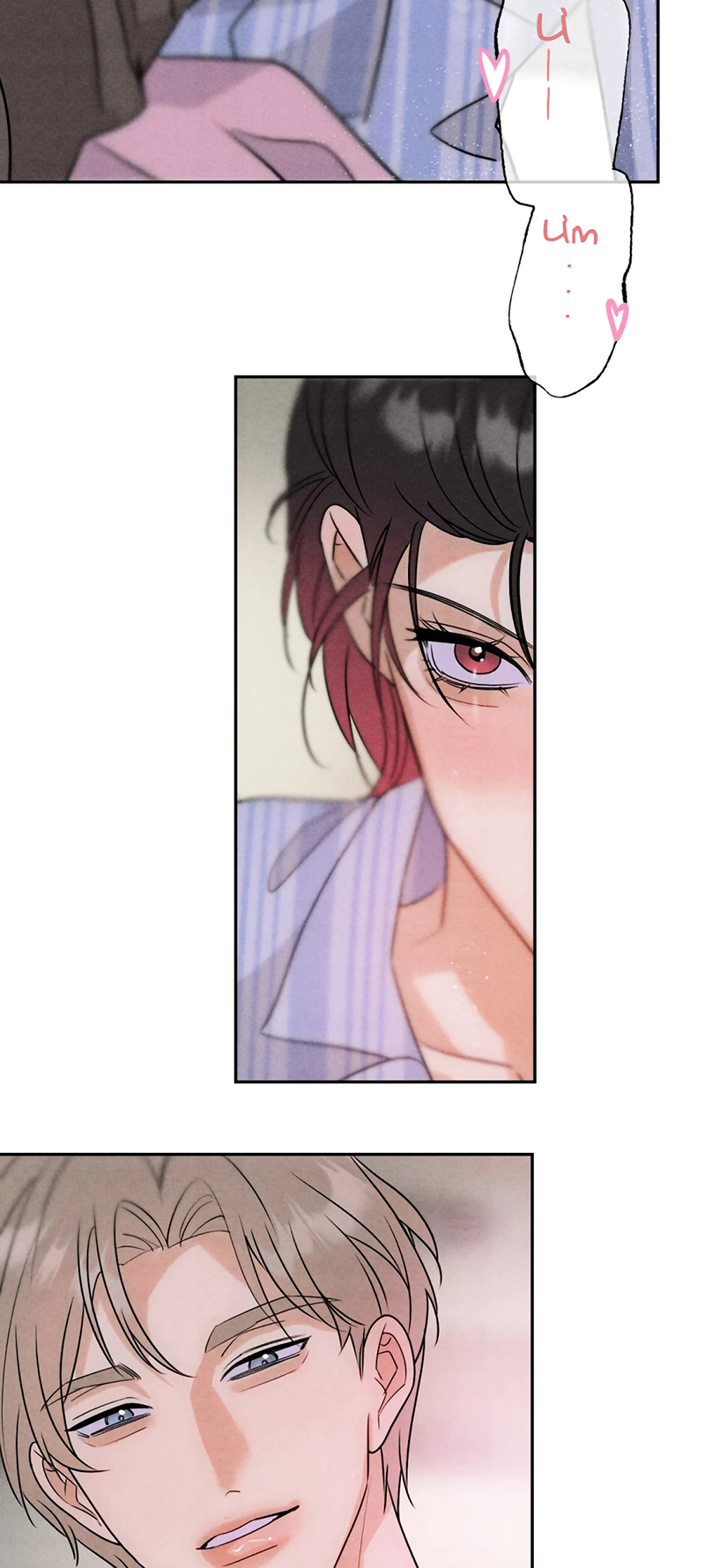 Xuyên Thành Con Ngỗng Vàng Của Đại Lão Alpha Chap 23 - Trang 2