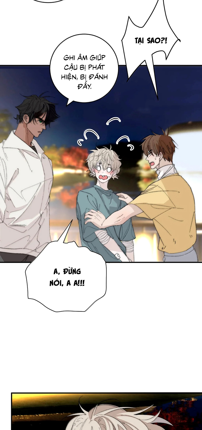 Mỗi Ngày Đều Muốn Làm Bệnh Kiều Vương Tử Xấu hổ Muốn Độn Thổ Chap 39 - Next 